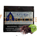 Тютюн для кальяну Azure Black Line Black tea (Чорний чай). Фото.